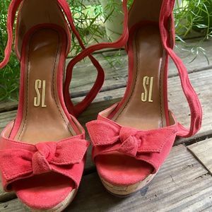 Santa Lolla platform sandals